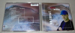 Gary WILLIS  (CD)  No Sweat - Picture 1 of 2