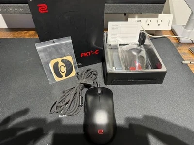 Benq Zowie FK1+-C Gaming Wired Mouse Competitive ESports - Image 1 of 3