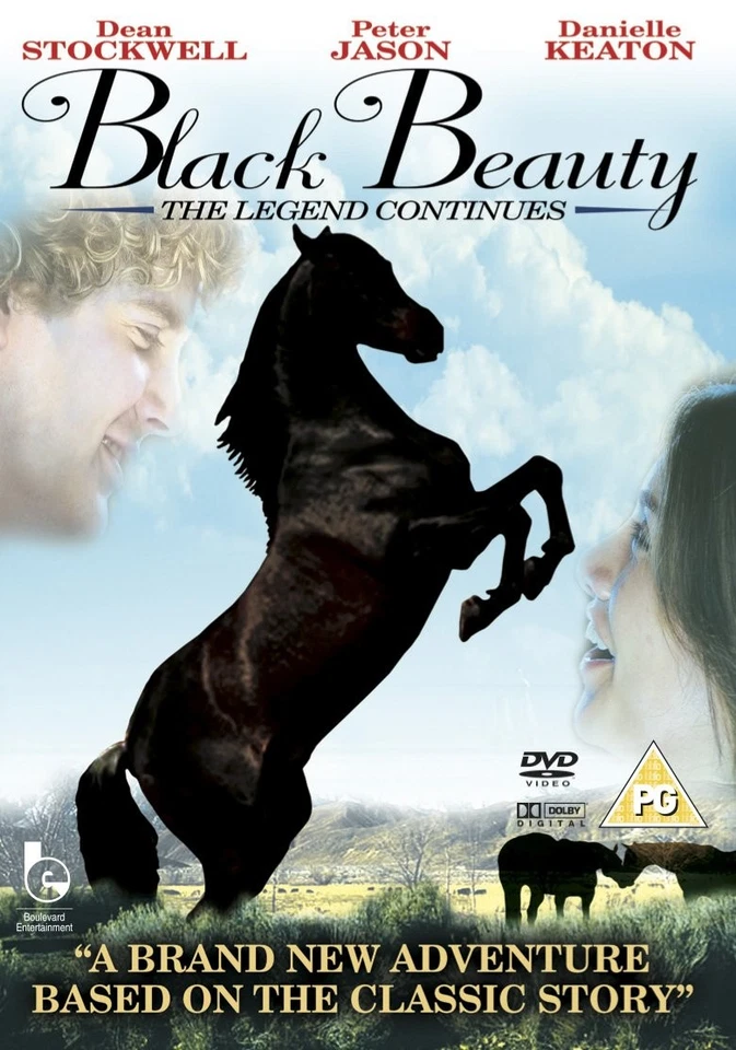 Movie Black Beauty (Import) (Region 2) (US IMPORT) DVD NEW - Image 1 of 1