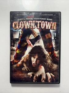 Clowntown (DVD) - Picture 1 of 3