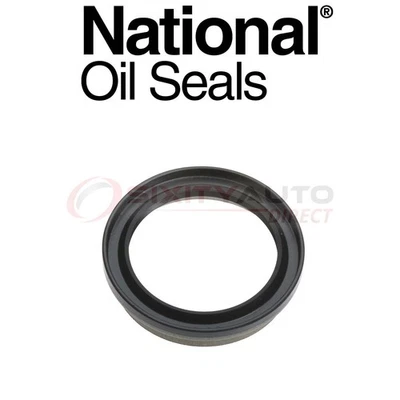 National Wheel Seal for 1974 Plymouth PB100 Van 3.7L 5.2L 5.9L L6 V8 - Axle xw - Image 1 of 4