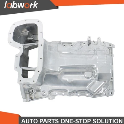 Parte superior del cárter de aceite de laboratorio para RAM 1500 Classic Jeep Grand Cherokee Durango 11-15 3,6 Foto 1 de 4