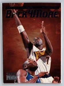 1999-00 SkyBox Premium #6 BF Antawn Jamison Back for More - Picture 1 of 2