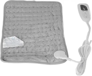 Electric Heating Pad 40"X30" Machine-Washable Warm Blanket for Back Neck Shoulde - Picture 1 of 12