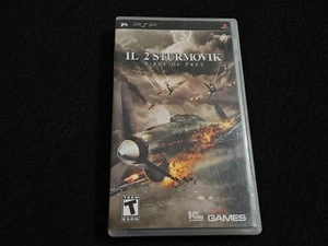 544: Il-2: Sturmovik: Birds Of Prey Sony PSP PlayStation Portátil Probado Funcionando - Imagen 1 de 3