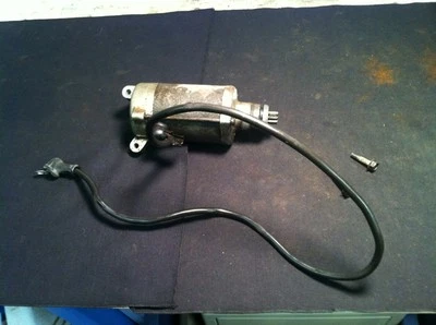 Yamaha Xvz 1200 D Venture 1985. Royale.   Arrancador y cable. Hacer oferta Foto 1 de 4