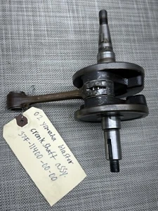 Conjunto de cigüeñal Yamaha Blaster 2002 PN 37F-11400-00-00 - Imagen 1 de 2