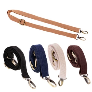 Canvas Tragegurt Schulterriemen Schultergurt Trageriemen Tascheriemen Band 120cm - Bild 1 von 19