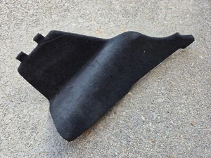 PORSCHE BOXSTER 981 S 718 GT4 GTS CAYMAN Trunk Right Side Trim Cover 98155106400 - Picture 1 of 3