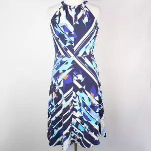 Vestido entero Classiques talla 6 para mujer, talla 6, mezcla de seda, sin mangas - Imagen 1 de 8