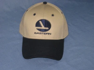 Eastern Airlines Baseball Mütze Vintage Logo A&P Jet Pilot Flugzeug Airways Flugzeug  - Bild 1 von 2