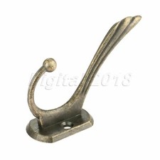 93*50*65mm Wall Hook Coat Hat Clothes Towel Hanger Holder Door Hanger Vintage