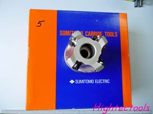 1 Stck. Sumitomo Messerkopf MSX 14066 RS Ø66 Z4 - Bild 1 von 3