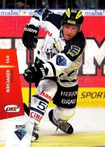 2014-15 German DEL #79 Patrick Koppchen