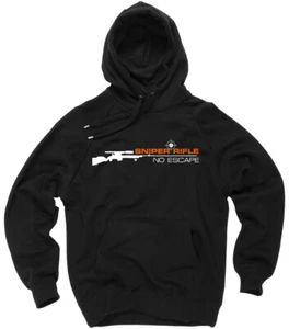 Sniper Rifle CS rifle sudadera con capucha sudadera con capucha gamer fun - Imagen 1 de 1
