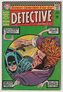M1988: Detective Comics #352, Vol 1, VG+ Zustand
