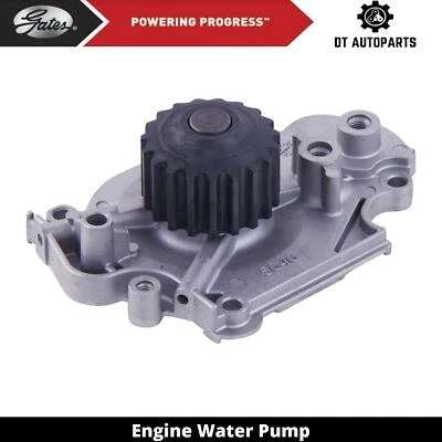 Para Honda Prelude 1992-1996 2,3 L L4 Motor Gas Bomba Agua Puertas 1993 1994 1995 Foto 1 de 4