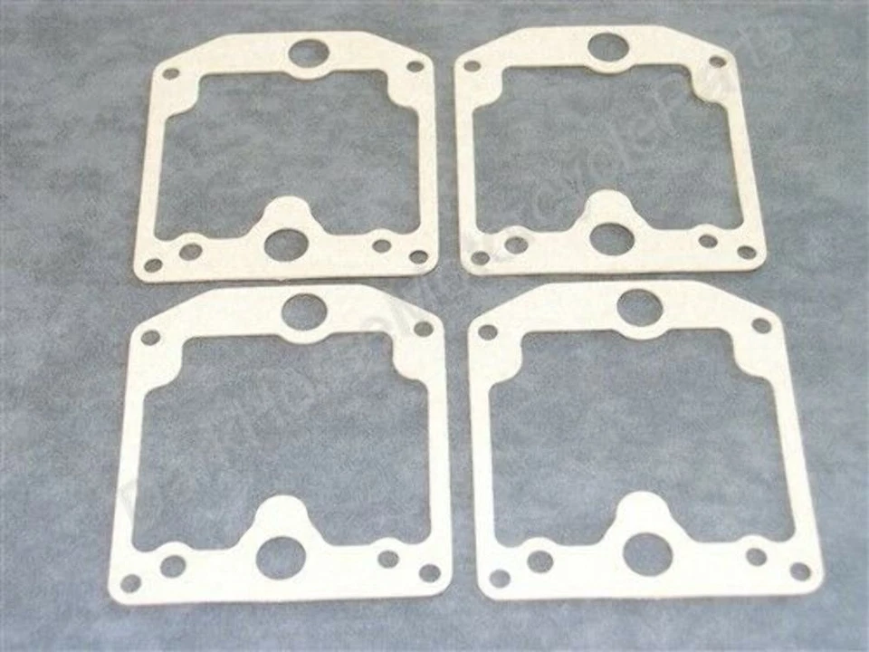 4x Carburetor Carb Float Bowl Gaskets Kawasaki KZ650 KZ1000 11009-1562 18-2623 - Image 1 of 4