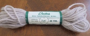 Dexter's Needlepoint Yarn 100% Virgin Wool Color 3930 Mauve Made England 40 yds - Picture 1 of 1