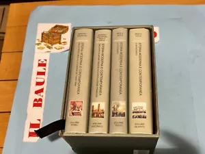 STORIA MODERNA E CONTEMPORANEA A. Prosperi - P. Viola 4 VOL. con COFANETTO - Foto 1 di 5
