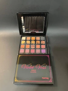 VIOLET VOSS “PRO : HASHTAG” 20-EYESHADOW PALETTE New with original packaging - Picture 1 of 1