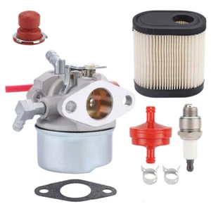Vergaser Kit für Tecumseh 640350 640303 640271 LV195EA LV195XA 6,5PS 6,75PS - Bild 1 von 7