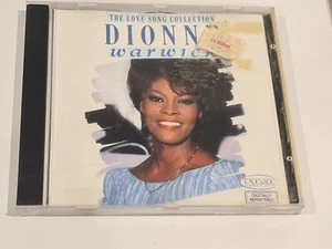 Dionne Warwick - The Love Song Collection - CD Album - FAST POST - Picture 1 of 1