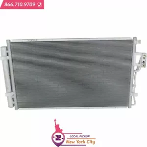 Condensador de aire acondicionado camioneta local para Hyundai Kia Santa Fe Sorento 2011-2015 HY3030144 - Imagen 1 de 5