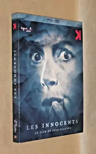 Blu-Ray - DVD, Les Innoncents, Jack Clayton , Éd. Evergreen. - Imagen 1 de 2