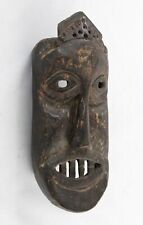 rare, African tribal art, Face Mask, Grassfields Cameroon - Mfumte Kaka Bamileke