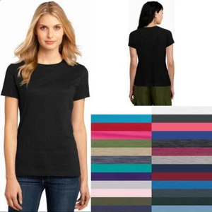 District® Damen Perfect Weight® Damen T-Shirt Tee DM104L Größen XS-4XL - Bild 1 von 122