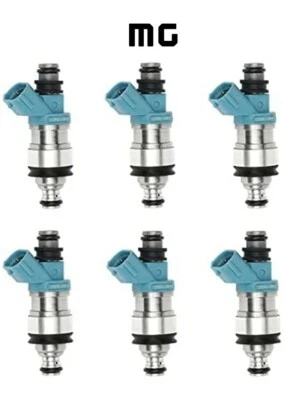 Juego de 6 Toyota 23250-20010 1994-2002 Toyota Sienna Solara Camry Avalon 3,0 L V6 Foto 1 de 2