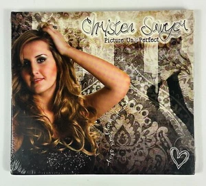 Christen Sawyer Picture Un-Perfect CD Brandneu Versiegelt - Bild 1 von 3