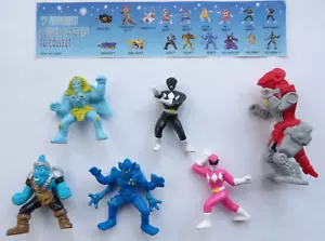 Tombola - Power Ranger - Auswahl - " Figur " ohne !!! BPZ 1995 Spanien - Bild 1 von 9