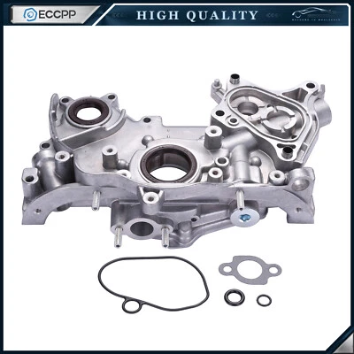 Oil Pump For 92-02 Honda Accord Prelude Acura CL 2.2L F22B1 M232 - Image 1 of 4