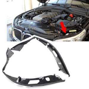 2x Upper Front Headlight Gaskets Sealing Strip Fit BMW 5 Series E60 525xi 528i - Picture 1 of 7