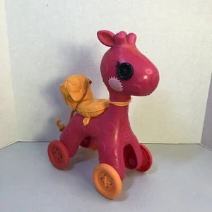 Muñeca Lalaloopsy Caballo para Muñecas Tamaño Completo 12" Paseo a Caballo - Imagen 1 de 9