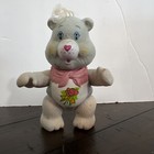 Vintage POSEABLE 1983 Care Bears GRAMS Grandma 4” PVC Movable HEAD Arm & LEG