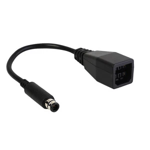 AC Power Supply Converter Cable Repairing Fittings For Xbox 360/For Xbox 360 E - Picture 1 of 8