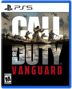Call of Duty: Vanguard - Sony PlayStation 5 NEU! - Bild 1 von 1