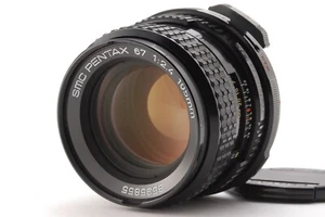 Almost Mint SMC PENTAX 67 105mm F/2.4 Late Model Lens for 6x7 67 67II From Japan - Picture 1 of 8