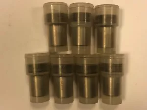 BDN4SD6346 CAV 5643105 — SET-7 INJ.NOZZLES — EINSPRITZDÜSE — PERKINS 4.154 4.165 - Bild 1 von 9