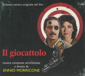 ENNIO MORRICONE - COLONNA SONORA IL GIOCATTOLO - CD DIGIPACK NUOVO SIGILLATO - Foto 1 di 2