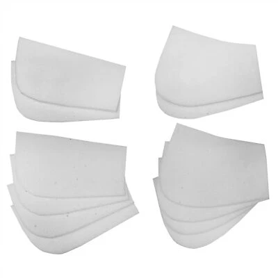 Equine Comfort Products Memory Foam Inserts White, 12 Pack - Image 1 of 2