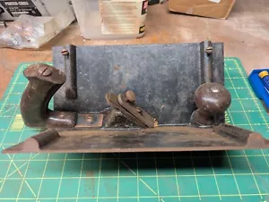 Core Box Plane - Similar but Not a Stanley 57 (Read Description) - Picture 1 of 7