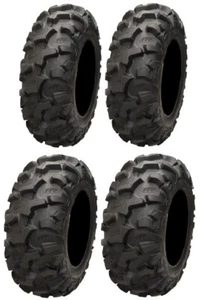 Full set of ITP Blackwater Evolution 28x9-14 and 28x11-14 ATV Tires (4) - Picture 1 of 2