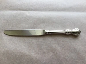 Wallace Camden Pattern Single Dinner Knife 10/18 Stainless Steel F9 - Picture 1 of 6