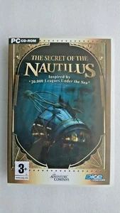 The Secret of the Nautilus  (PC: Windows, 2004) - Picture 1 of 5
