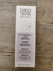 DADO SENS Dermacosmetics. Hypersensitive Make-Up. Natural 01W - Bild 1 von 2