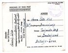 FELDPOST 1947 KRIEGSGEFANGENENPOST aus SOMERSET (AA1283